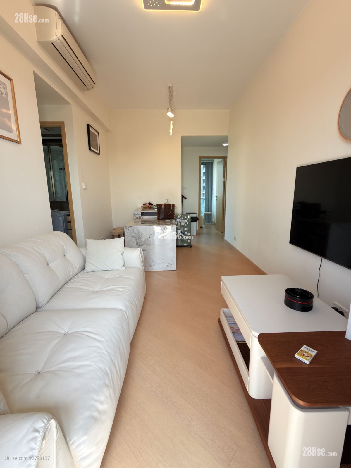 维港滙 租盘 2 房 , 1 浴室 559 平方尺