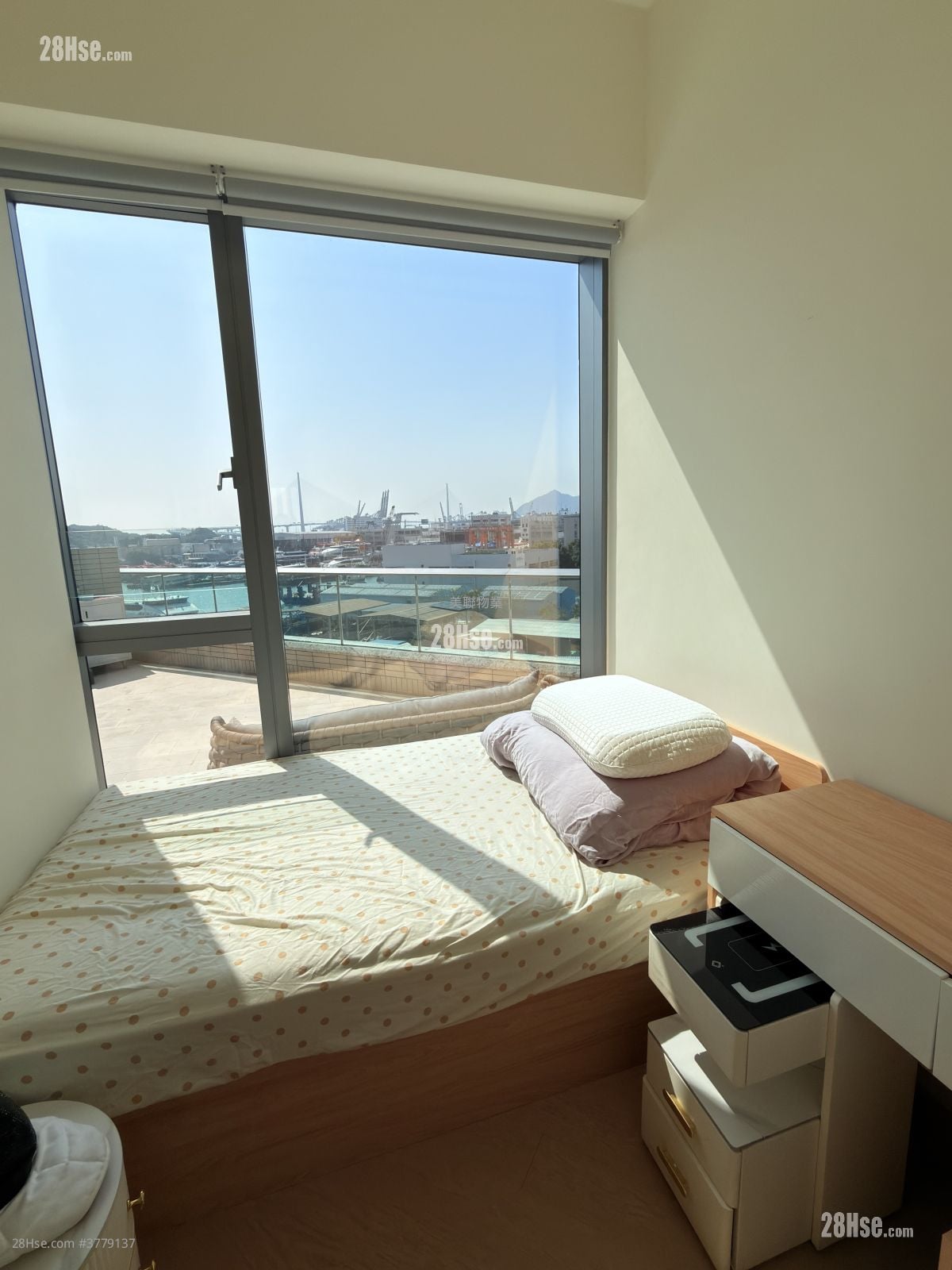 维港滙 租盘 2 房 , 1 浴室 559 平方尺