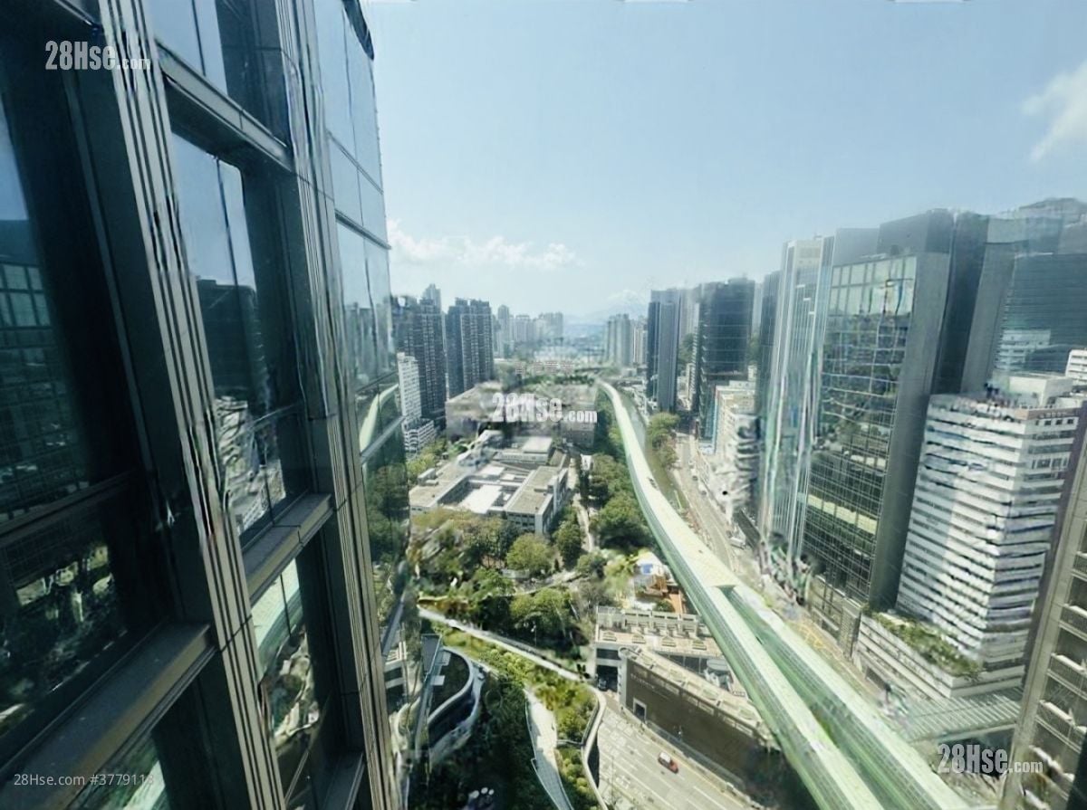 景观: 港岛南岸 售盘 2 房 , 1 浴室 452 平方尺