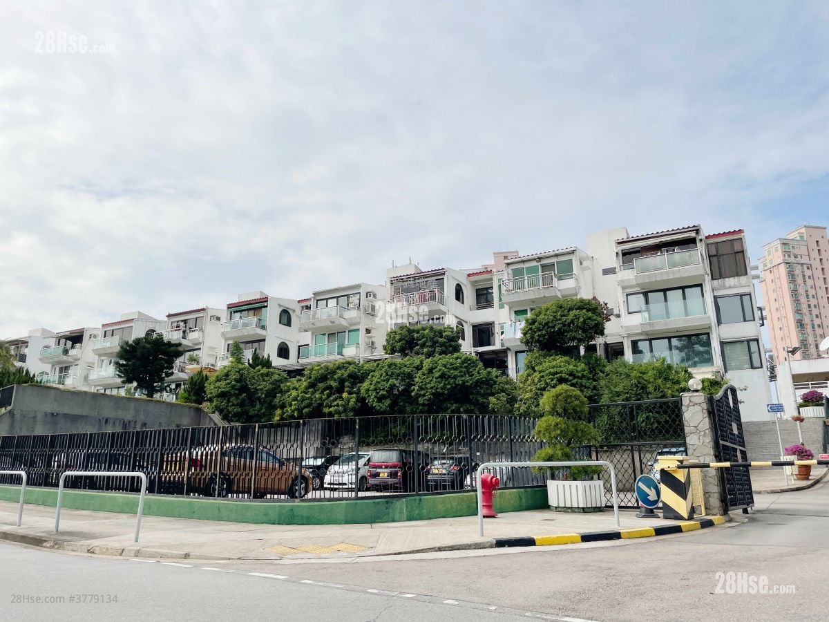 蟠龙半岛 租盘 3 房 , 2 浴室 990 平方尺