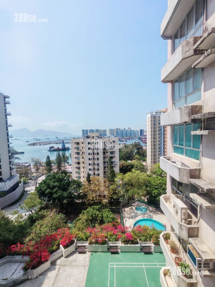 Dragon Inn Court Rental 3 Bedrooms , 2 Bathrooms 692 ft²