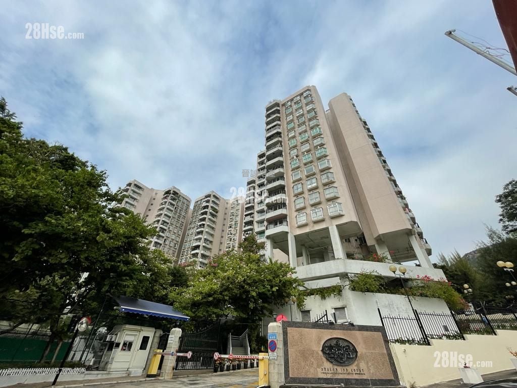 Dragon Inn Court Rental 3 Bedrooms , 2 Bathrooms 692 ft²