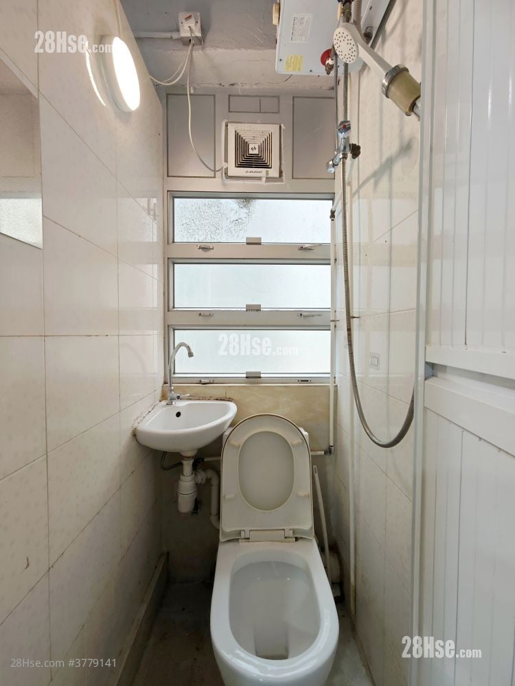 Hong Kong Manufacturing Building Rental