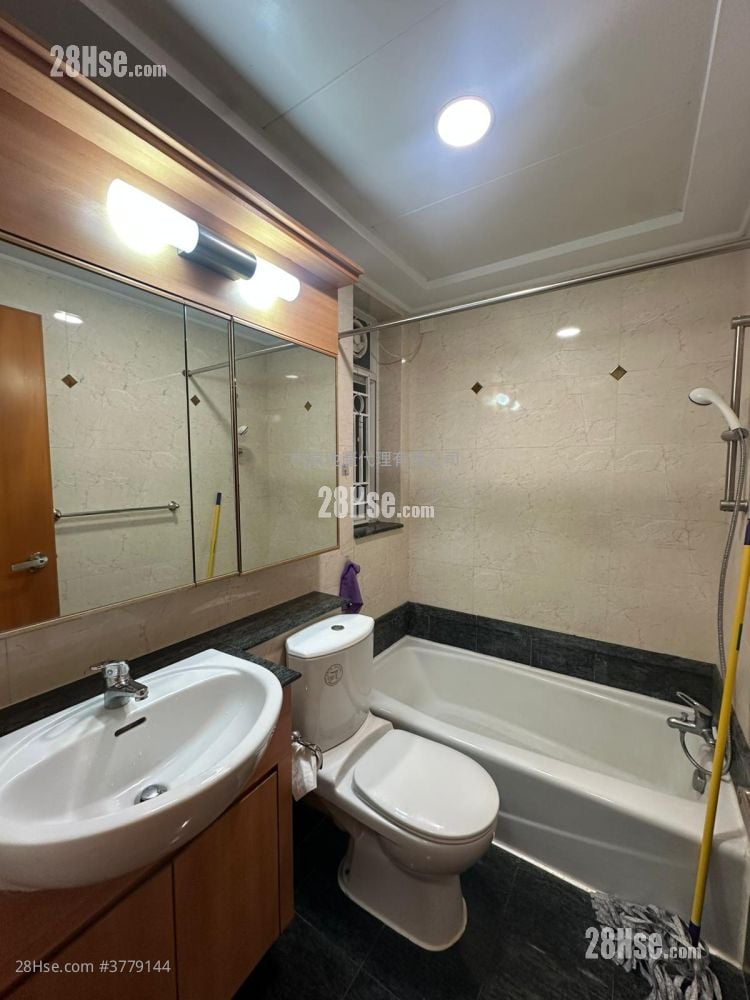 升悦居 租盘 2 房 , 1 浴室 491 平方尺