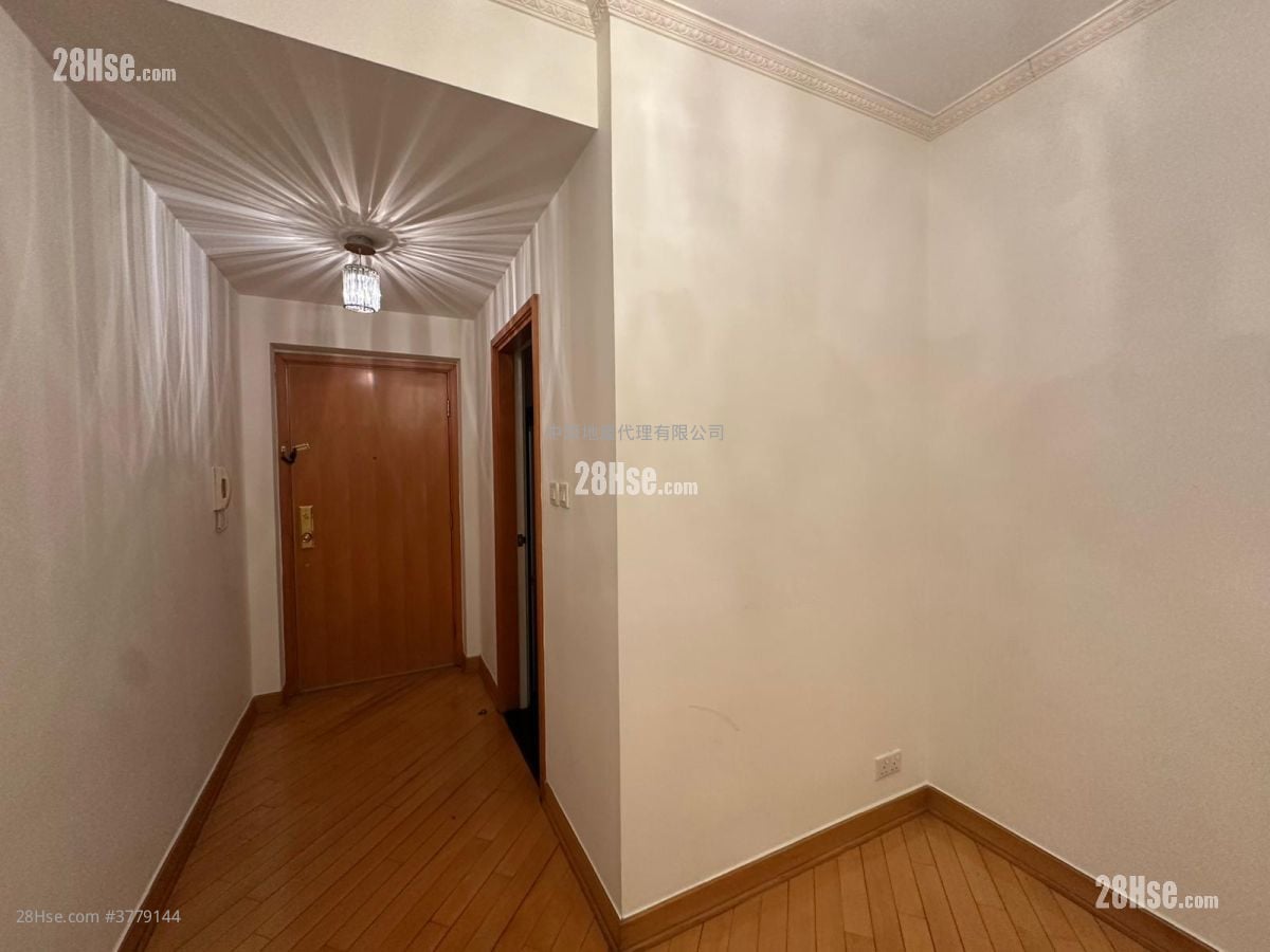 升悦居 租盘 2 房 , 1 浴室 491 平方尺