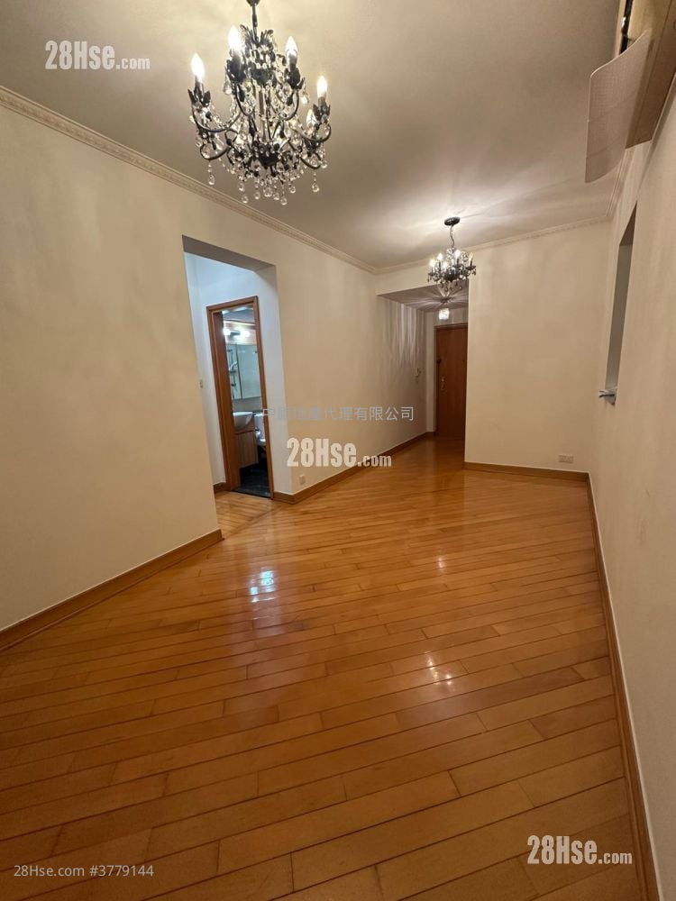 升悦居 租盘 2 房 , 1 浴室 491 平方尺