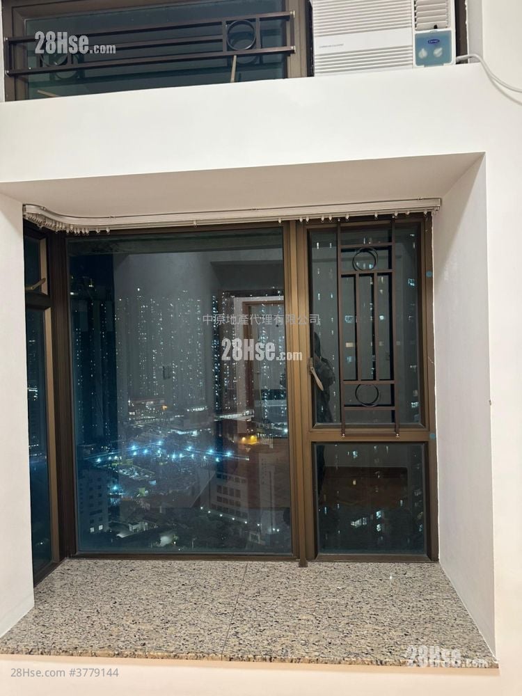 升悦居 租盘 2 房 , 1 浴室 491 平方尺