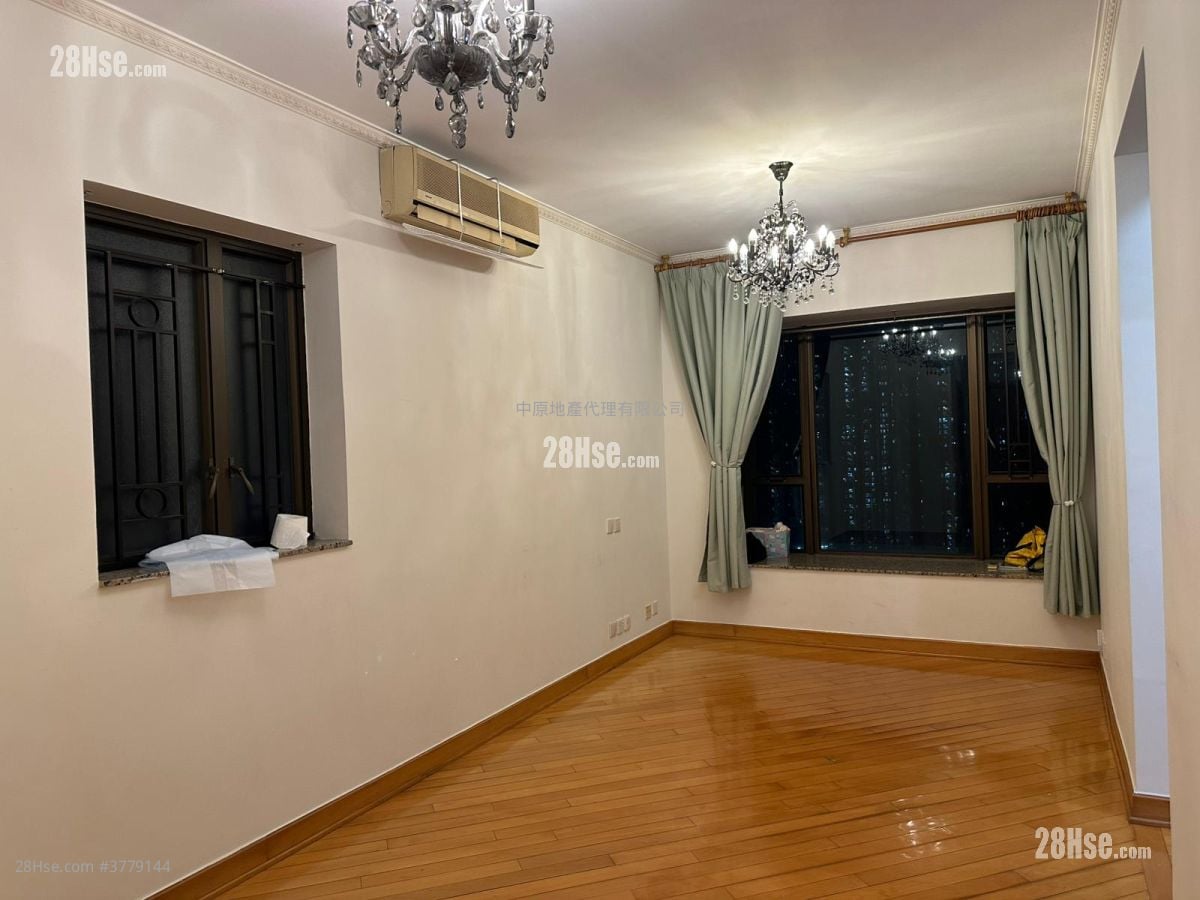 升悦居 租盘 2 房 , 1 浴室 491 平方尺