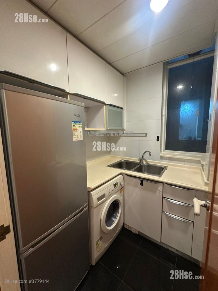 升悦居 租盘 2 房 , 1 浴室 491 平方尺