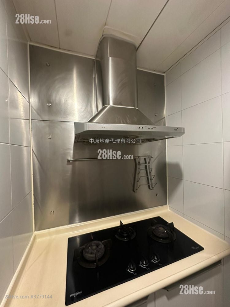 升悦居 租盘 2 房 , 1 浴室 491 平方尺