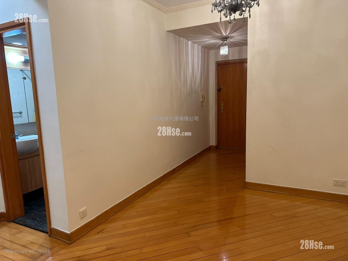 升悦居 租盘 2 房 , 1 浴室 491 平方尺