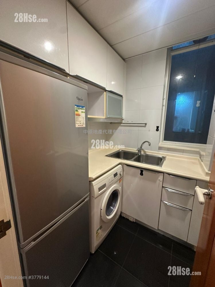 升悦居 租盘 2 房 , 1 浴室 491 平方尺