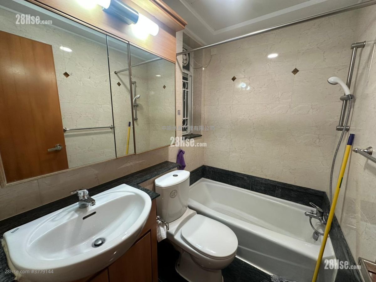 升悦居 租盘 2 房 , 1 浴室 491 平方尺