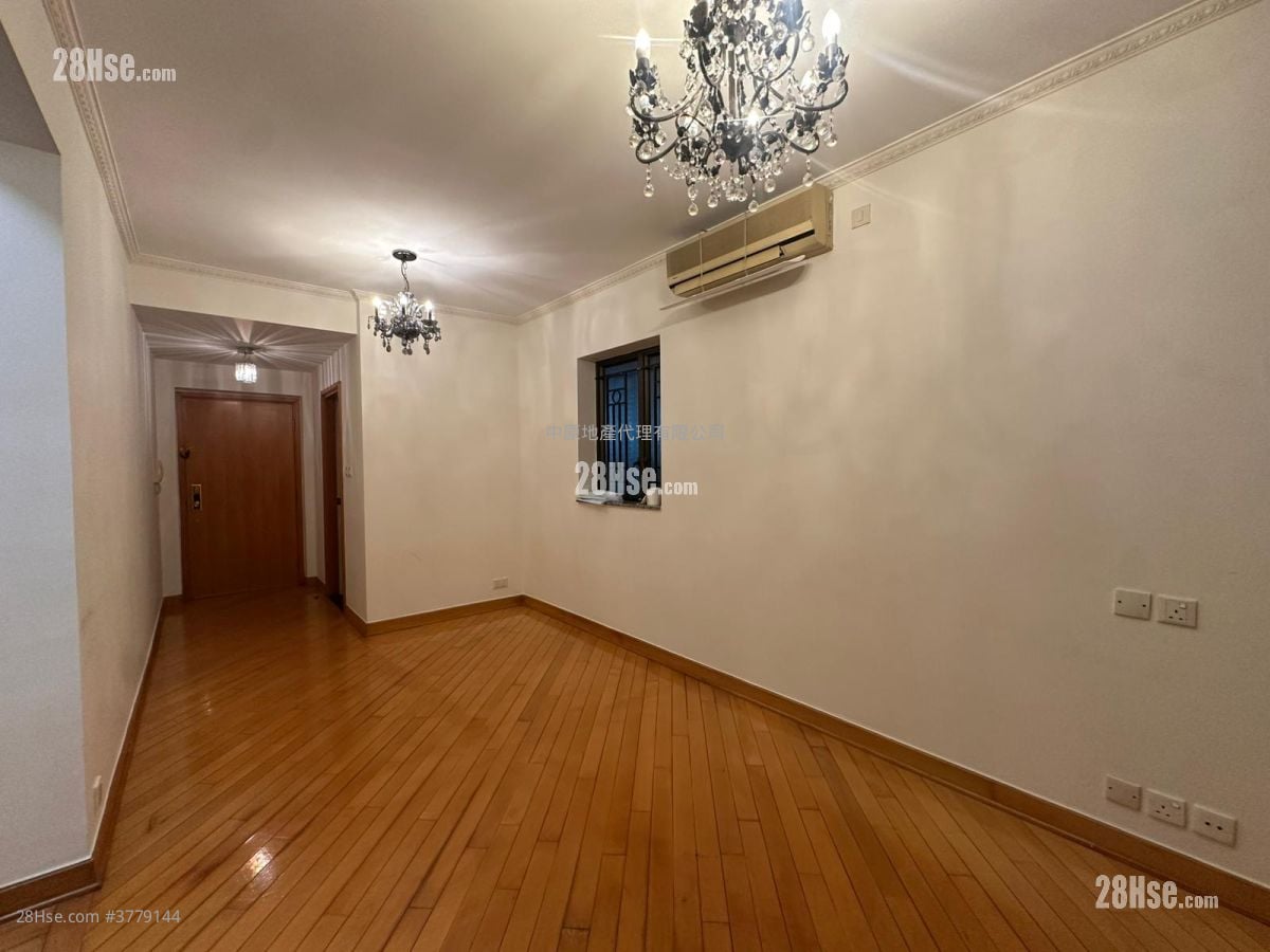 升悦居 租盘 2 房 , 1 浴室 491 平方尺