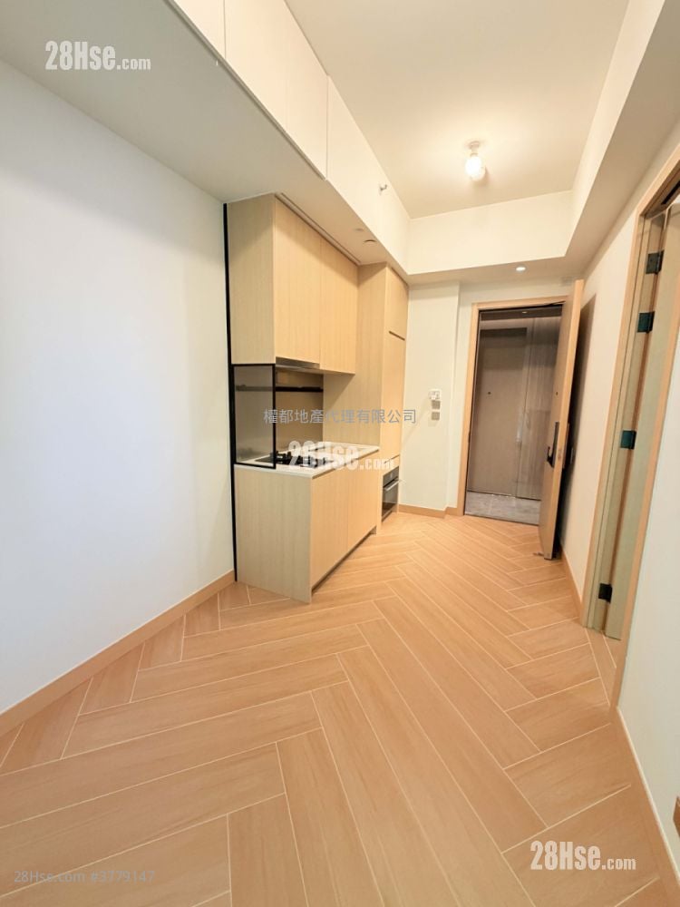 The Haddon 租盘 1 房 , 1 浴室 266 平方尺