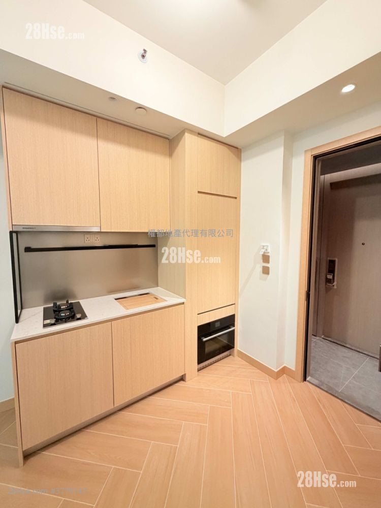 The Haddon 租盘 1 房 , 1 浴室 266 平方尺