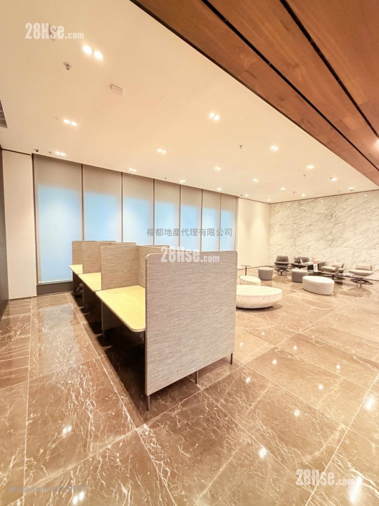 The Haddon 租盘 1 房 , 1 浴室 266 平方尺