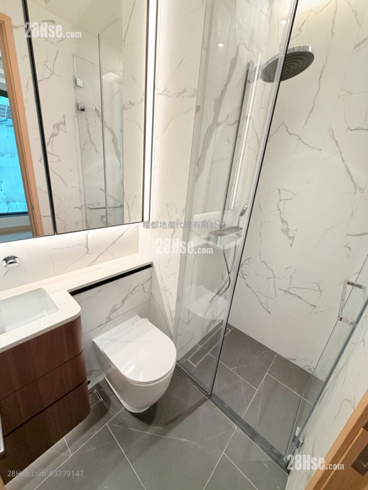 The Haddon 租盘 1 房 , 1 浴室 266 平方尺