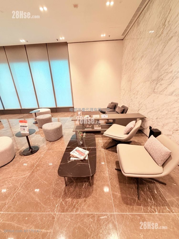 The Haddon 租盘 1 房 , 1 浴室 266 平方尺