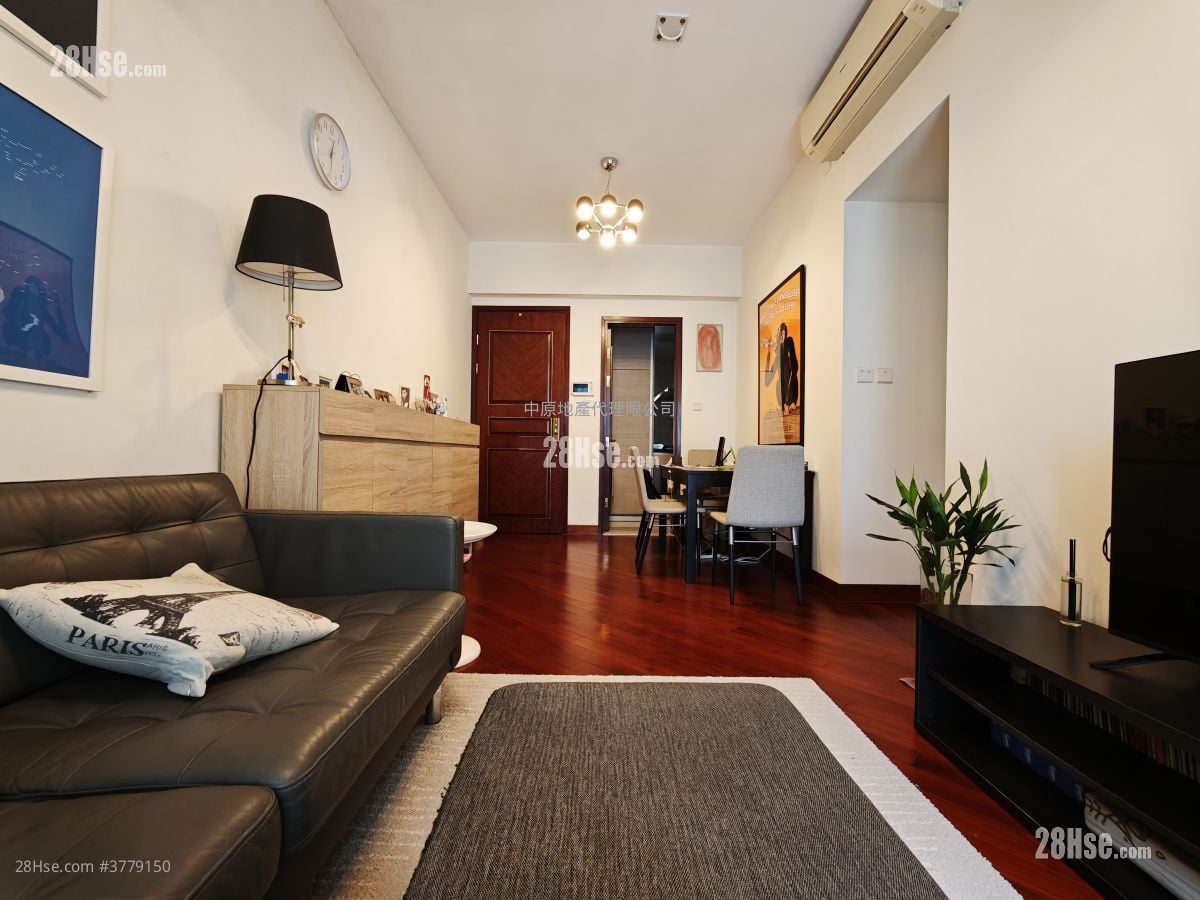 囍滙 售盘 3 房 , 1 浴室 658 平方尺