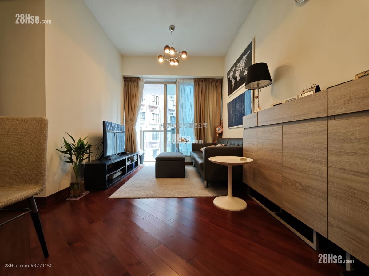 囍滙 售盘 3 房 , 1 浴室 658 平方尺