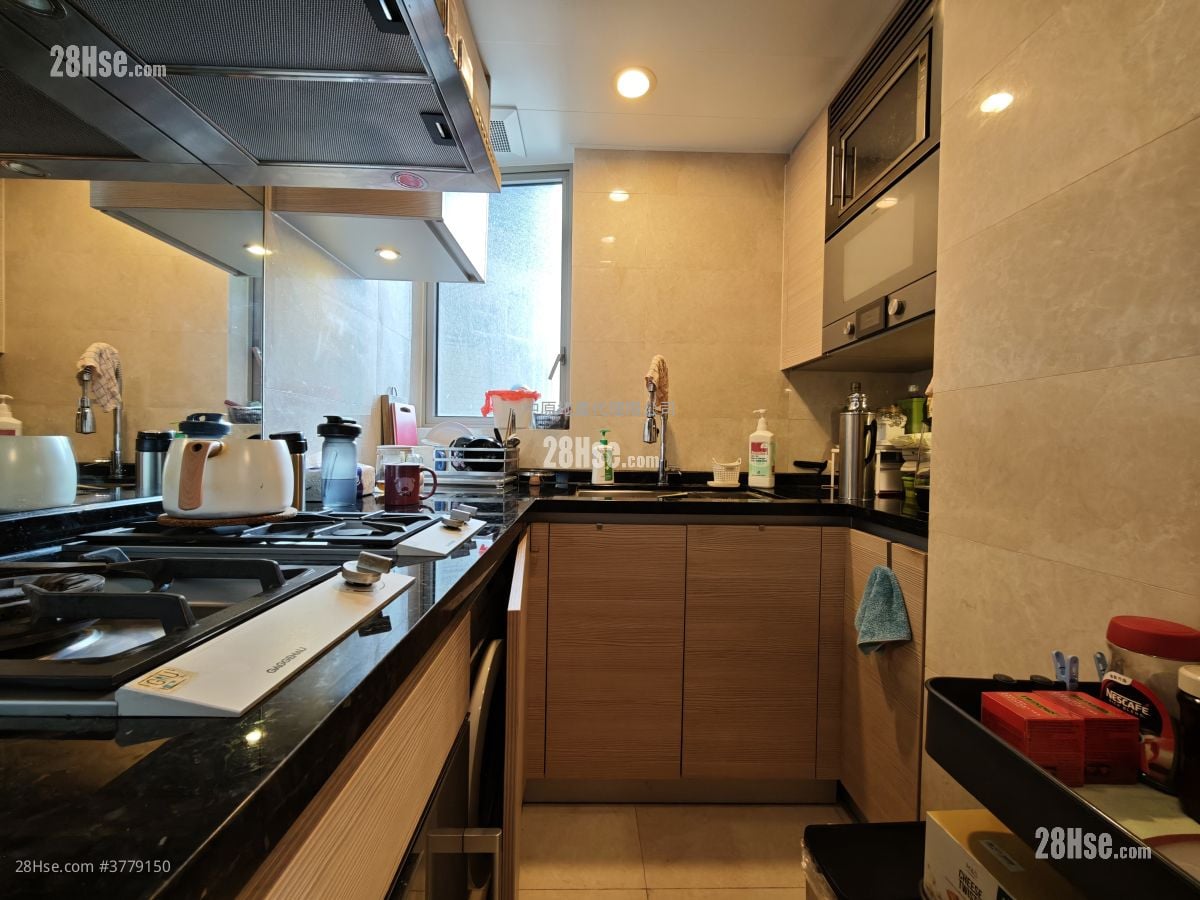 囍滙 售盘 3 房 , 1 浴室 658 平方尺