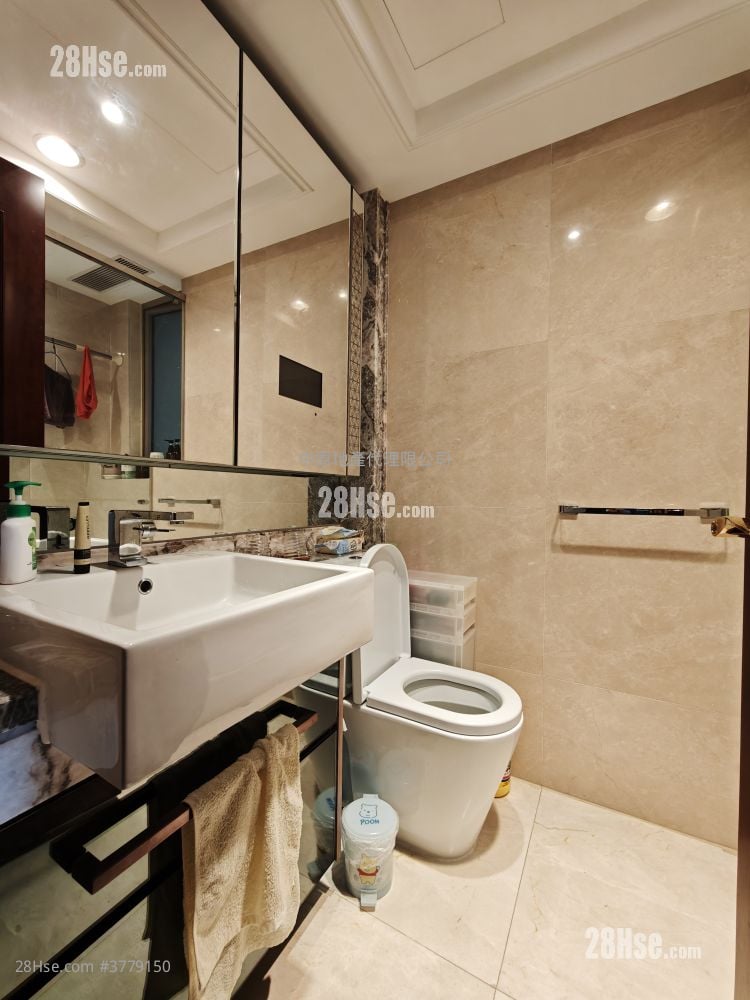 囍滙 售盘 3 房 , 1 浴室 658 平方尺