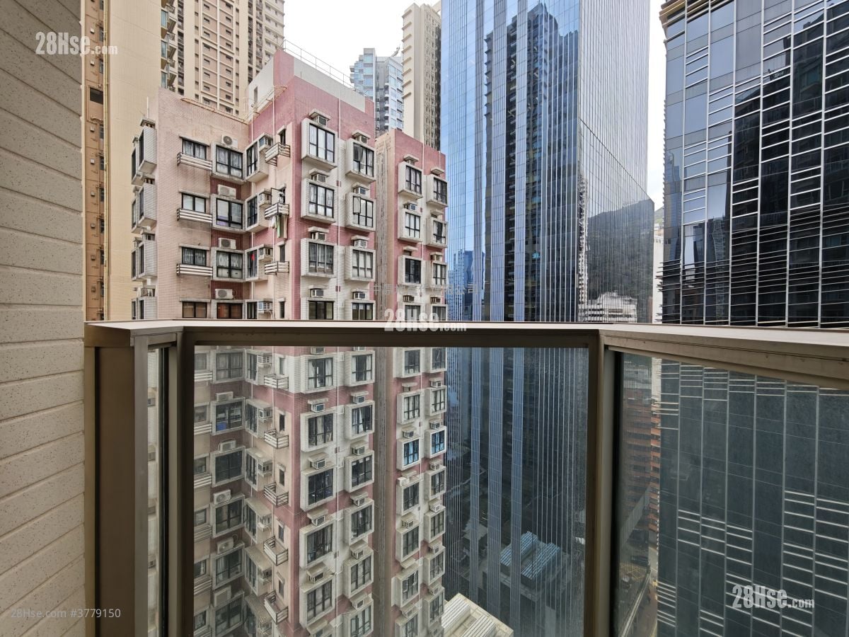 囍滙 售盘 3 房 , 1 浴室 658 平方尺