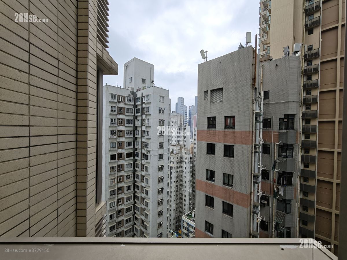 囍滙 售盘 3 房 , 1 浴室 658 平方尺