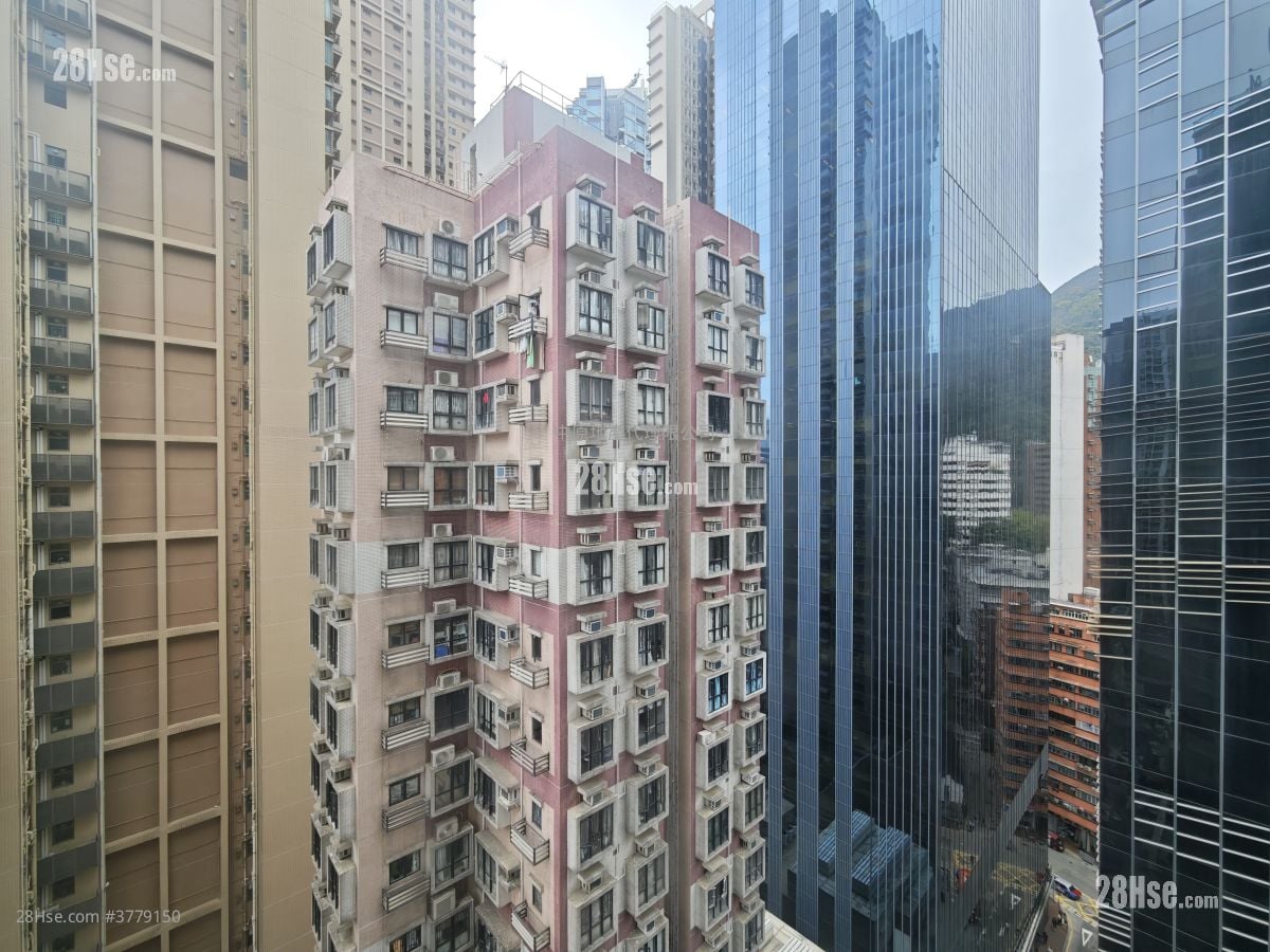 囍滙 售盘 3 房 , 1 浴室 658 平方尺