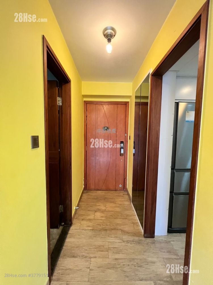 宇晴轩 售盘 2 房 447 平方尺