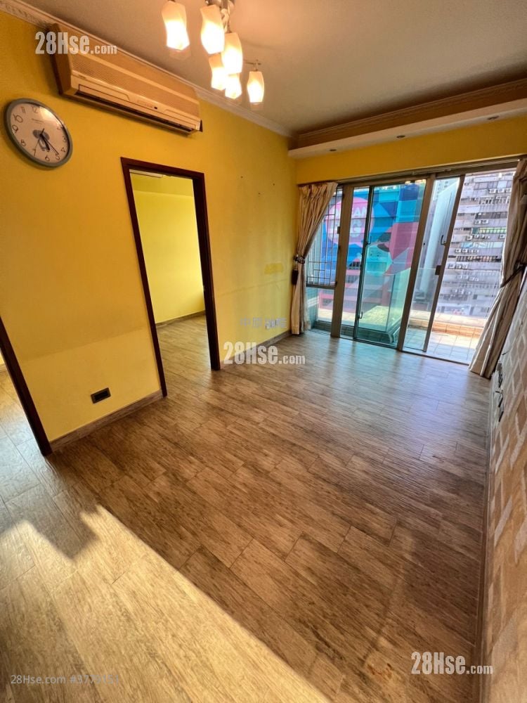 宇晴轩 售盘 2 房 447 平方尺