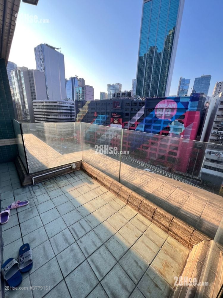 宇晴轩 售盘 2 房 447 平方尺