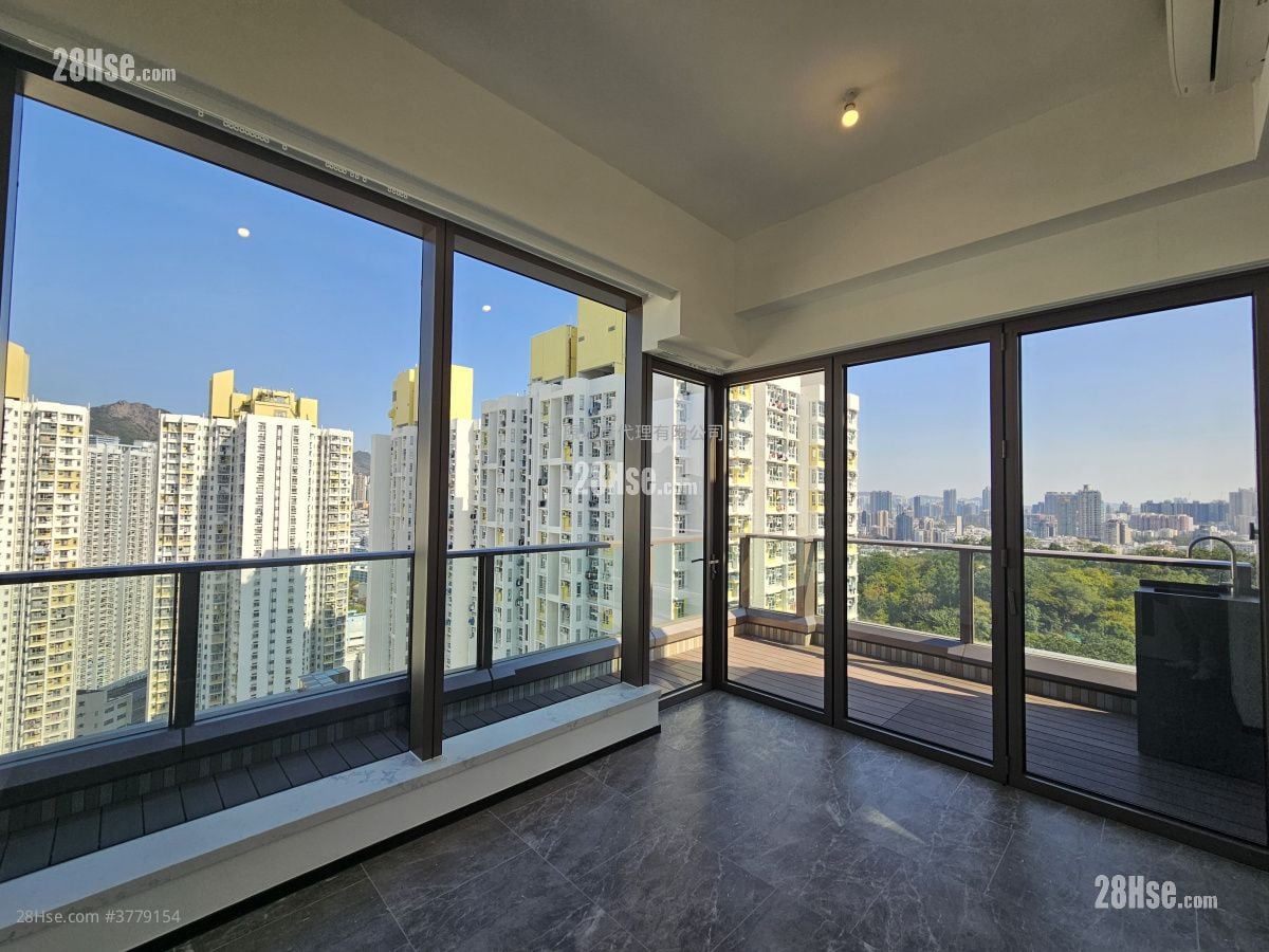 Belgravia Place 租盘 3 房 , 2 浴室 624 平方尺