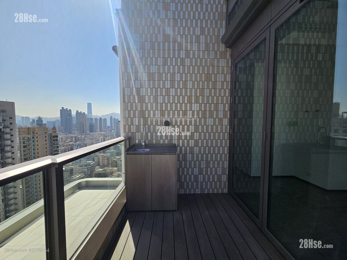 Belgravia Place 租盘 3 房 , 2 浴室 624 平方尺