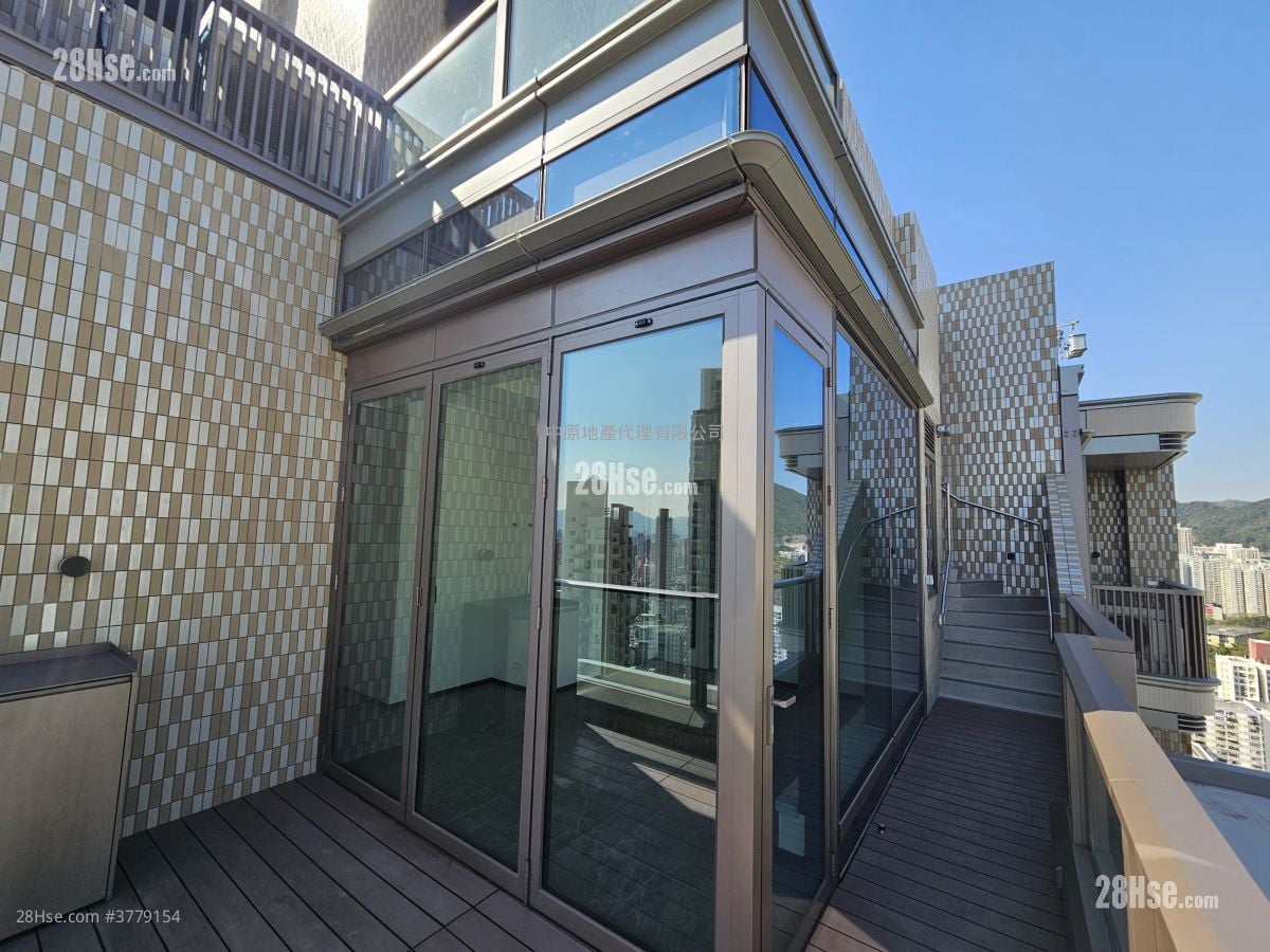 Belgravia Place 租盘 3 房 , 2 浴室 624 平方尺