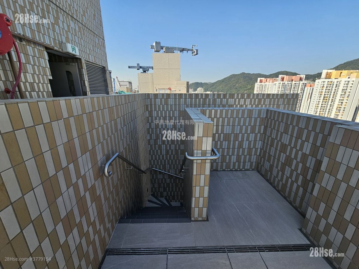 Belgravia Place 租盘 3 房 , 2 浴室 624 平方尺