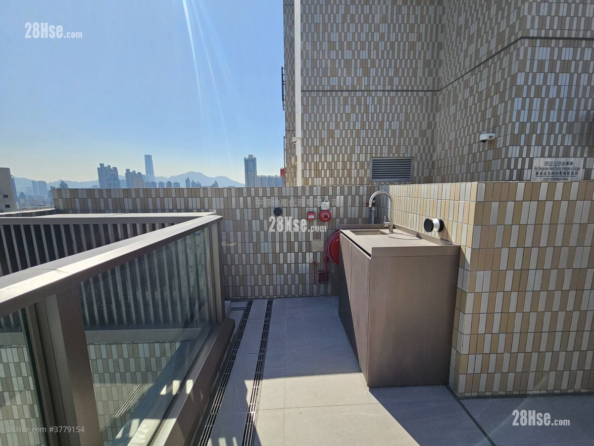 Belgravia Place 租盘 3 房 , 2 浴室 624 平方尺