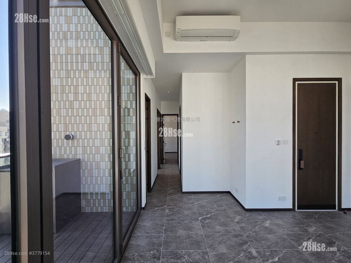 Belgravia Place 租盘 3 房 , 2 浴室 624 平方尺