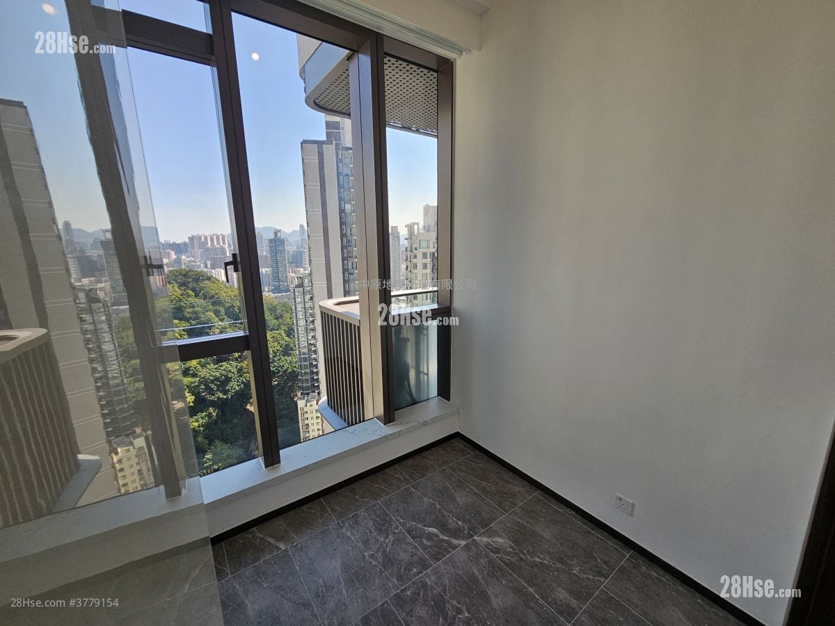 Belgravia Place 租盘 3 房 , 2 浴室 624 平方尺