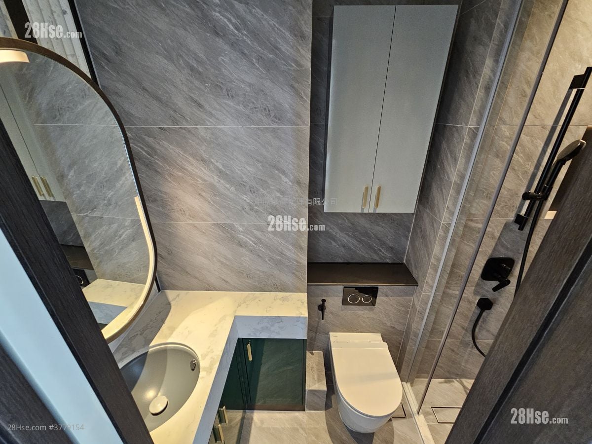 Belgravia Place 租盘 3 房 , 2 浴室 624 平方尺