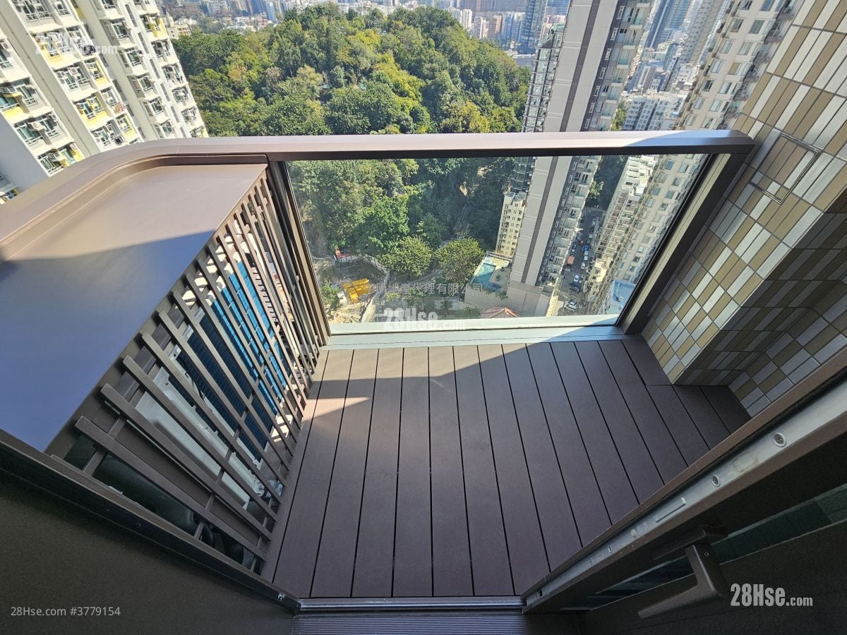 Belgravia Place 租盘 3 房 , 2 浴室 624 平方尺