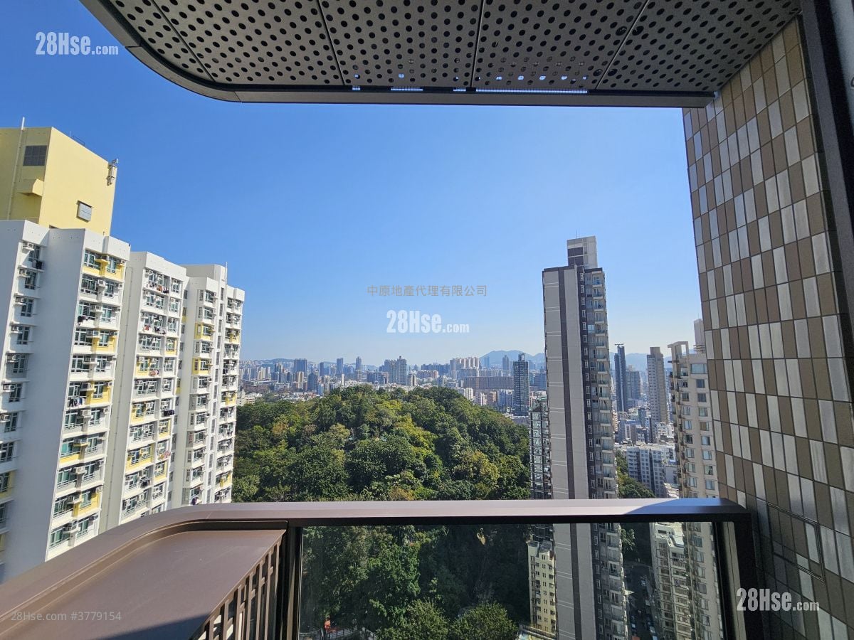 Belgravia Place 租盘 3 房 , 2 浴室 624 平方尺