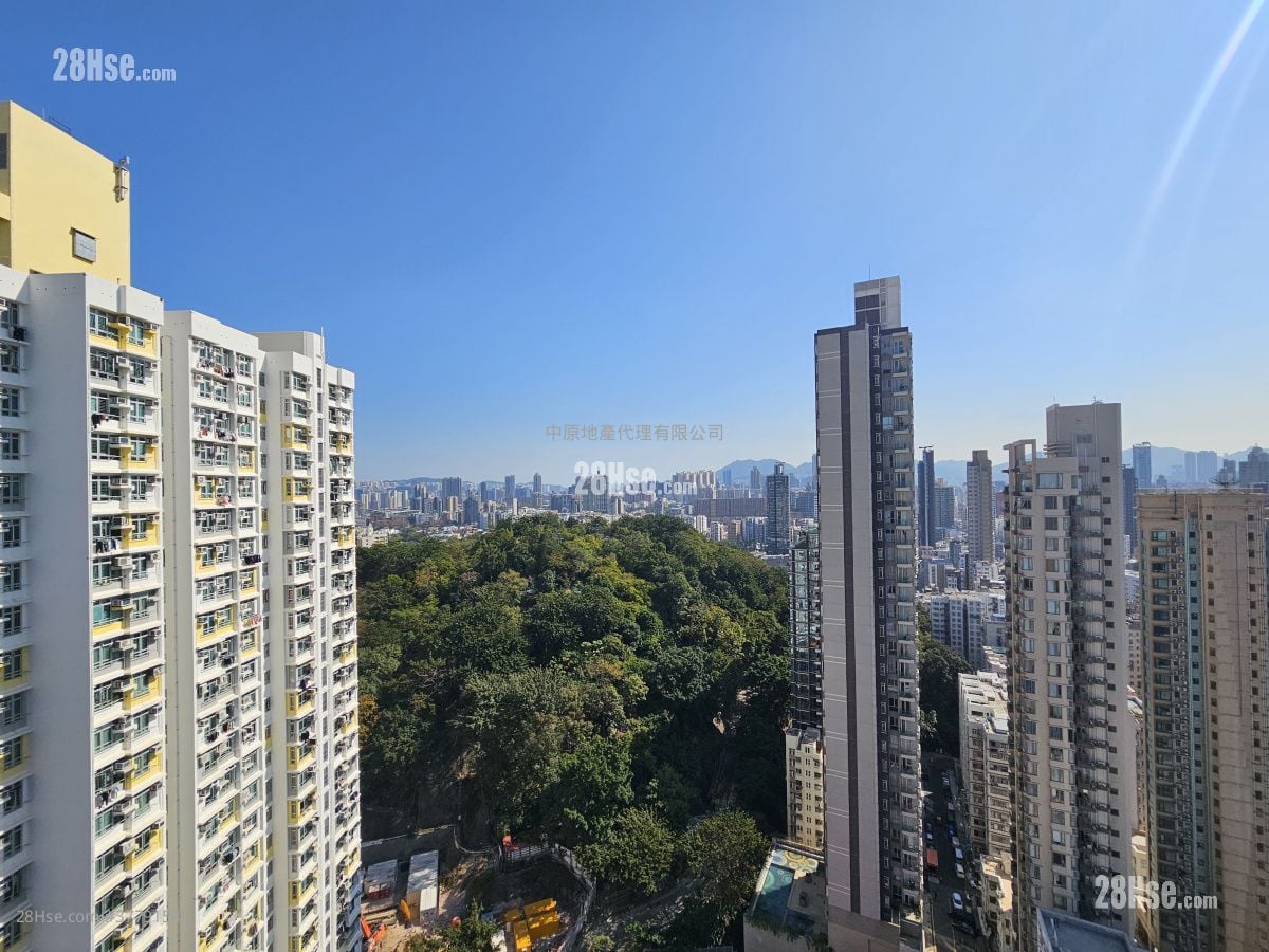 Belgravia Place 租盘 3 房 , 2 浴室 624 平方尺