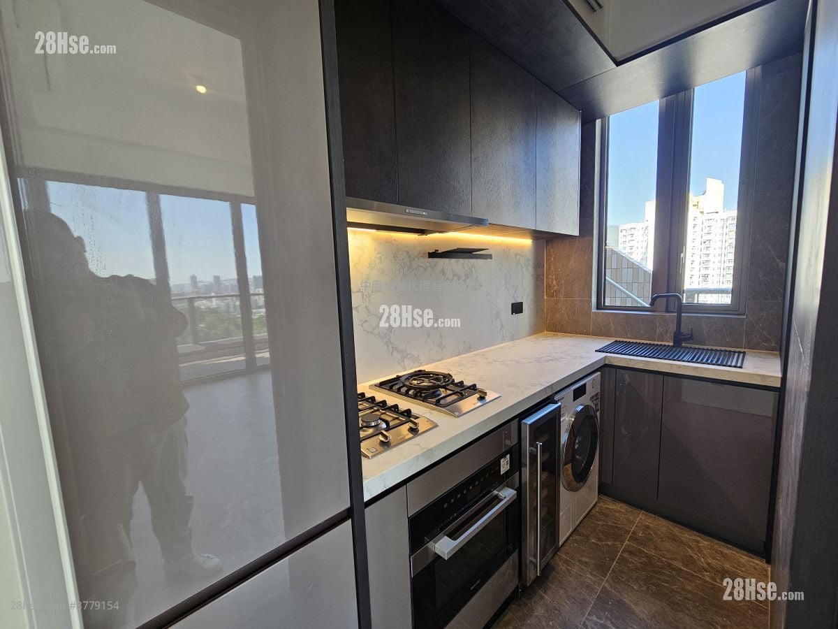 Belgravia Place 租盘 3 房 , 2 浴室 624 平方尺