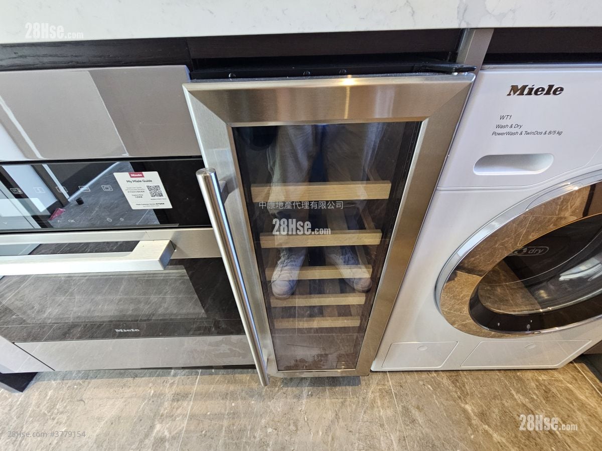 Belgravia Place 租盘 3 房 , 2 浴室 624 平方尺