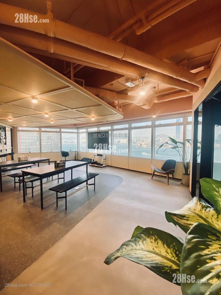 Infinitus Plaza Rental