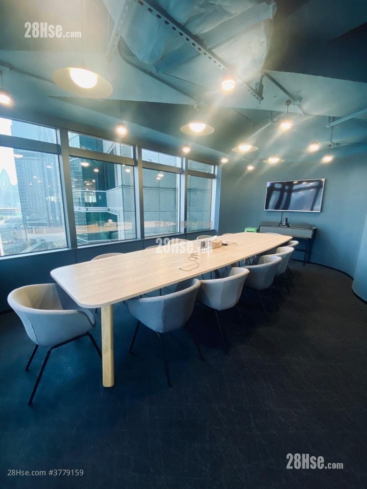 Infinitus Plaza Rental