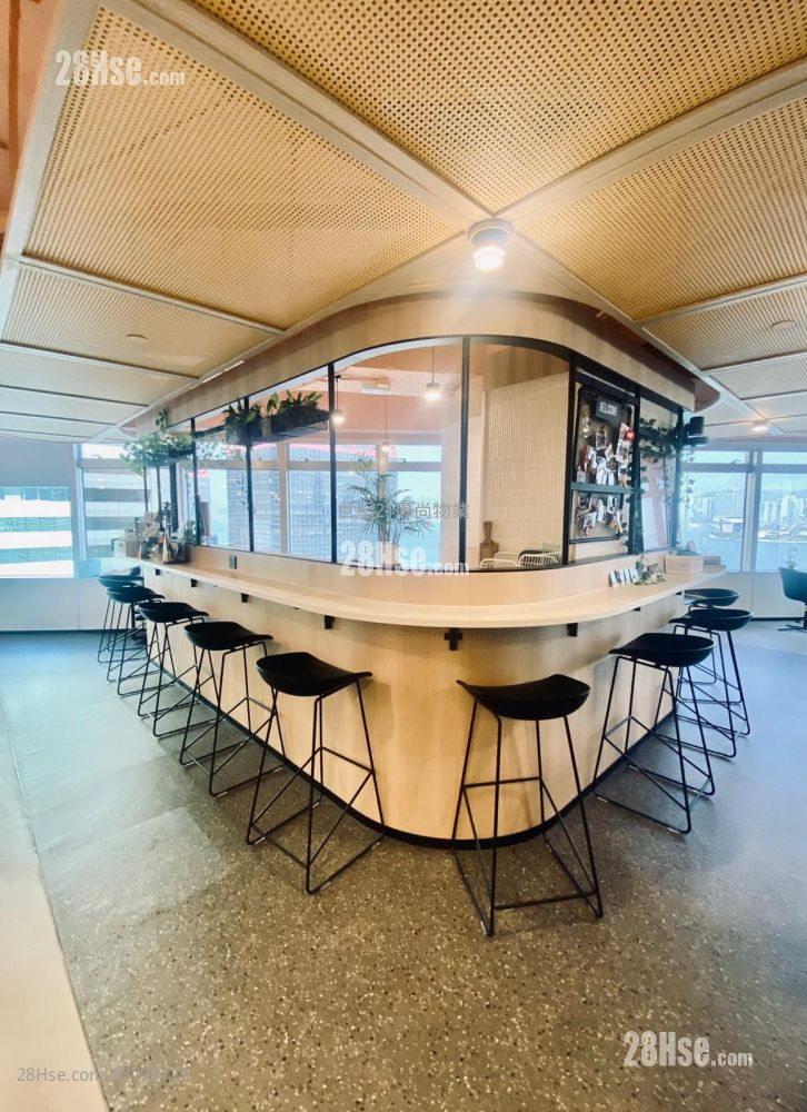 Infinitus Plaza Rental