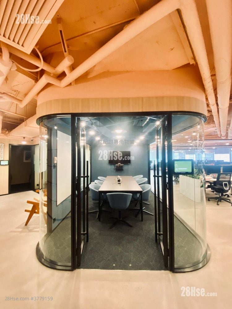 Infinitus Plaza Rental